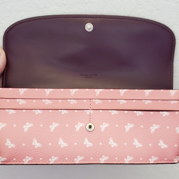 Coach wallet Authentic F59334 - Picture 4 of 5